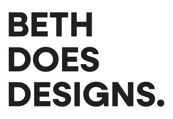 Beth Does Designs